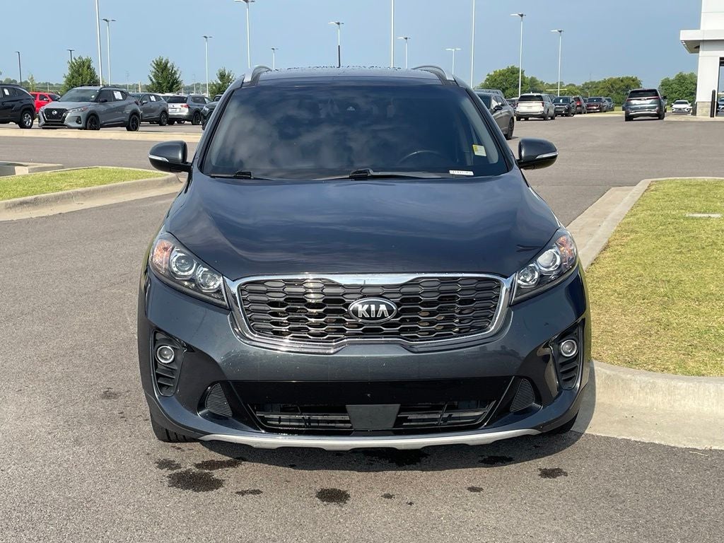 2020 Kia Sorento EX MOONROOF / LEATHER / 3RD ROW
