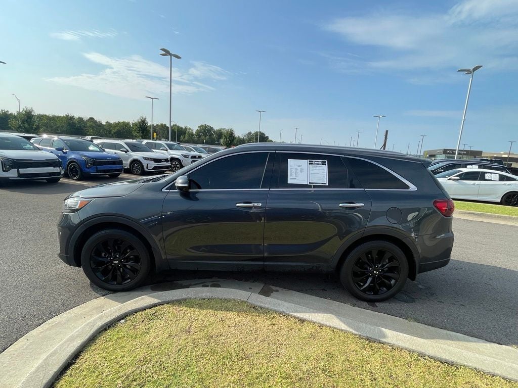 2020 Kia Sorento EX MOONROOF / LEATHER / 3RD ROW