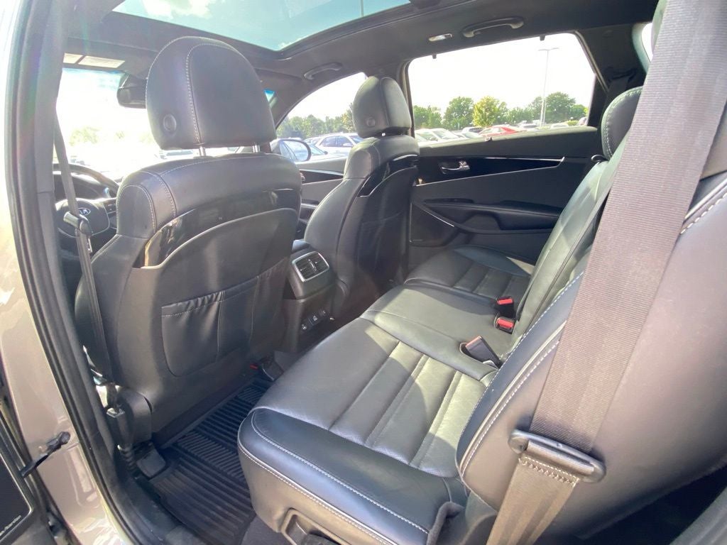 2019 Kia Sorento SX Limited MOONROOF / LEATHER