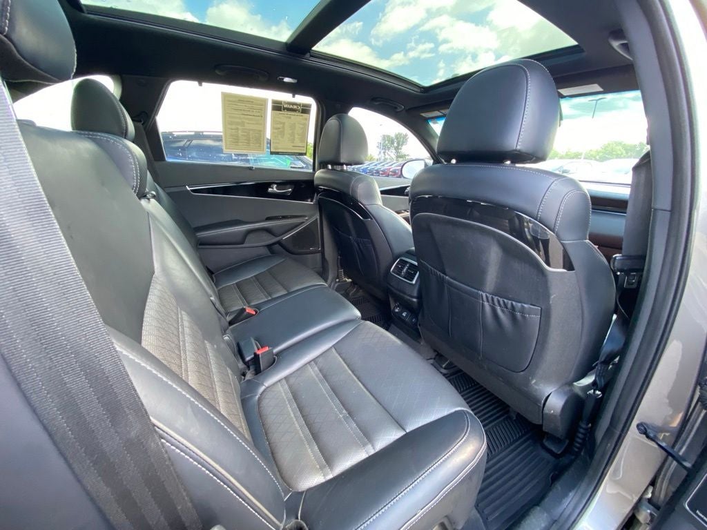 2019 Kia Sorento SX Limited MOONROOF / LEATHER