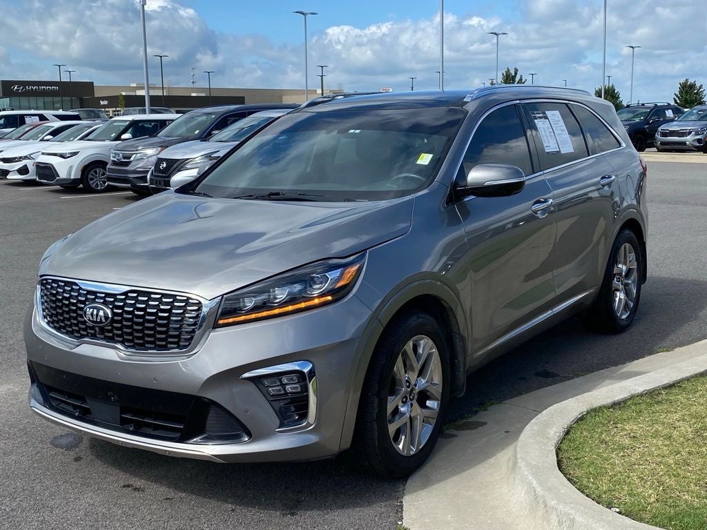 2019 Kia Sorento SX Limited MOONROOF / LEATHER