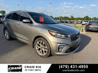 2019 Kia Sorento SX Limited MOONROOF / LEATHER