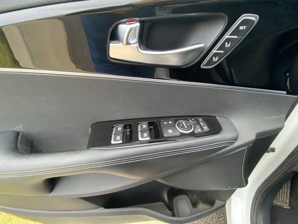 2017 Kia Sorento SX Limited