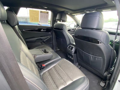 2017 Kia Sorento SX Limited