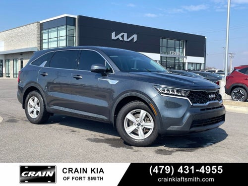 2022 Kia Sorento LX