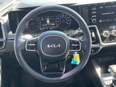 2022 Kia Sorento LX