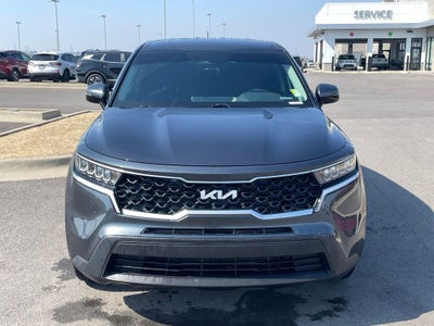 2022 Kia Sorento LX