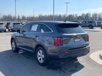 2022 Kia Sorento LX