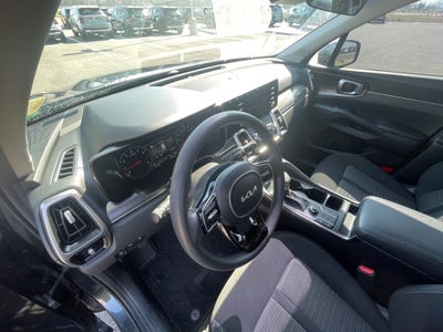 2022 Kia Sorento LX
