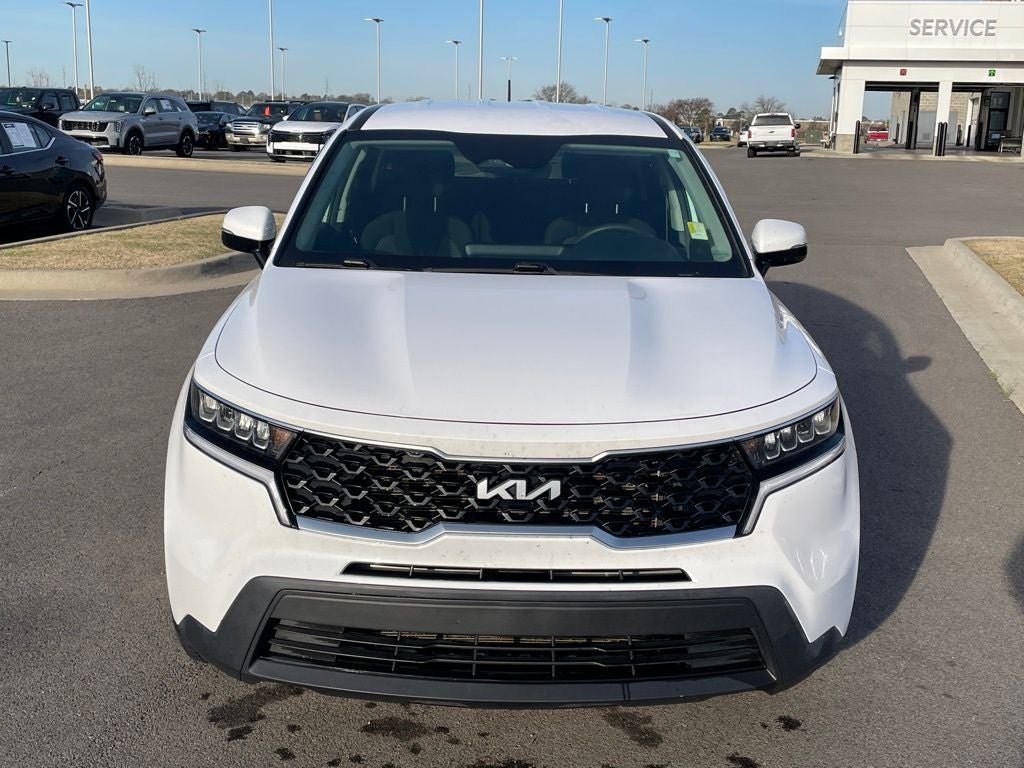2022 Kia Sorento LX ONE OWNER / CLEAN CARFAX
