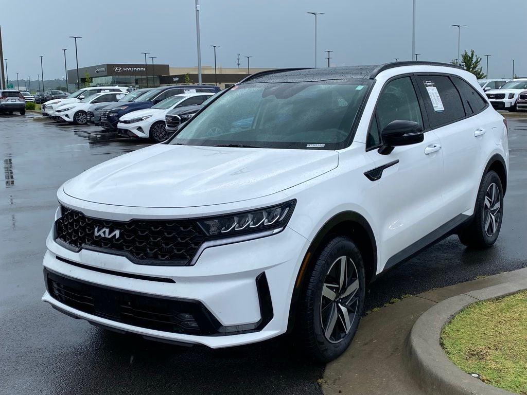 2023 Kia Sorento EX MOONROOF / NAV / LEATHER / HEATED SEATS