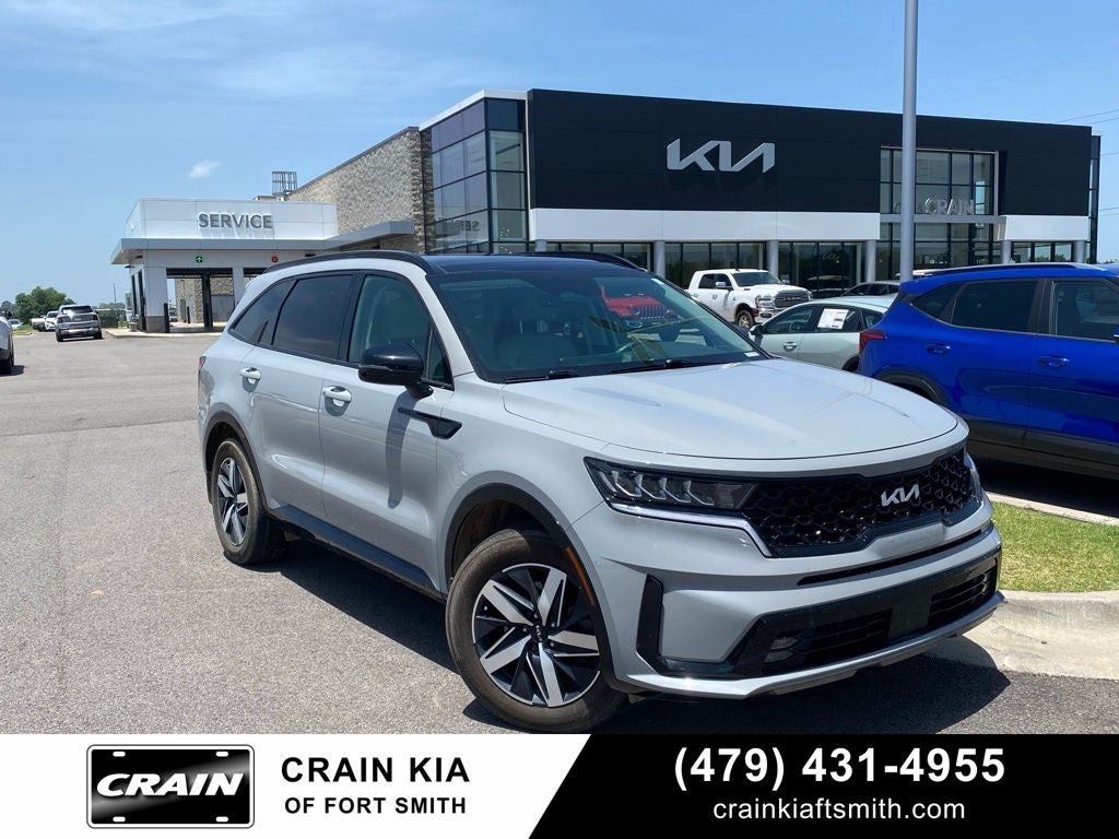 2023 Kia Sorento EX MOONROOF / HEATED SEATS / NAV