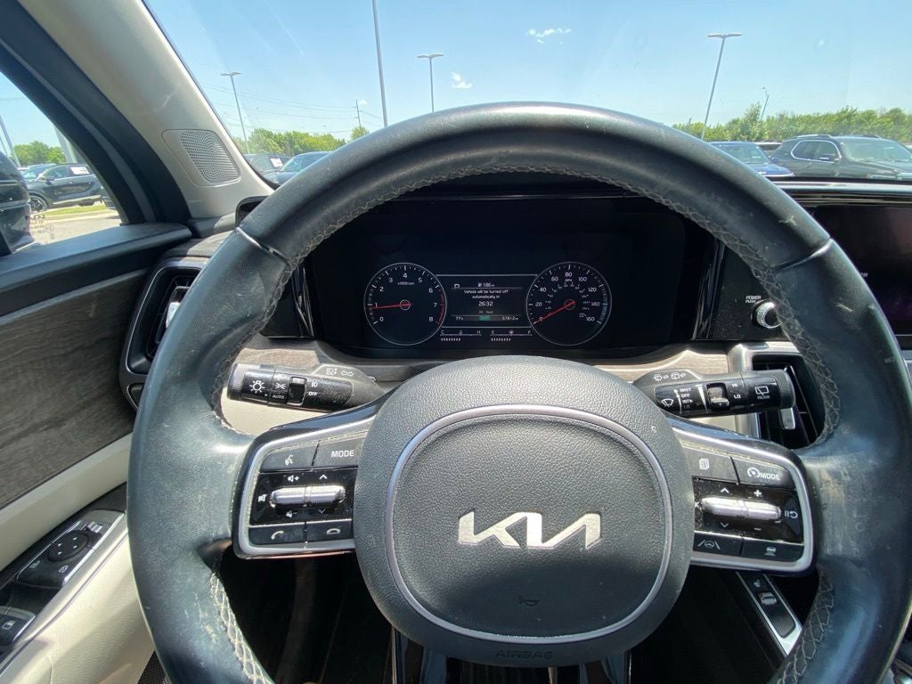 2023 Kia Sorento EX MOONROOF / HEATED SEATS / NAV