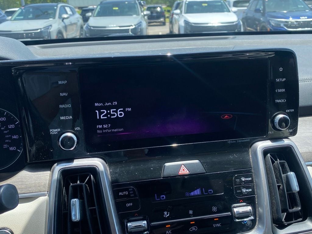 2023 Kia Sorento EX MOONROOF / HEATED SEATS / NAV