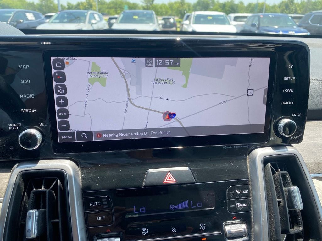 2023 Kia Sorento EX MOONROOF / HEATED SEATS / NAV