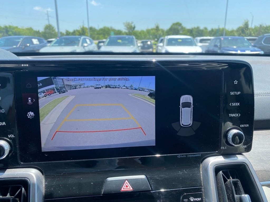 2023 Kia Sorento EX MOONROOF / HEATED SEATS / NAV