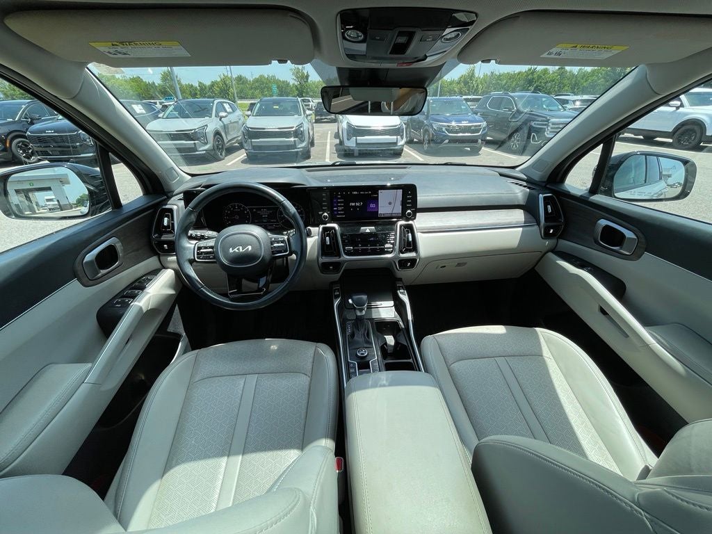 2023 Kia Sorento EX MOONROOF / HEATED SEATS / NAV