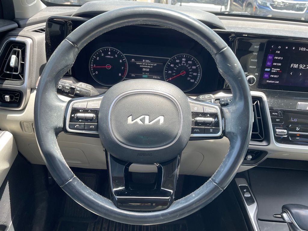 2023 Kia Sorento EX MOONROOF / HEATED SEATS / NAV