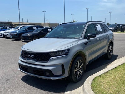 2023 Kia Sorento EX MOONROOF / HEATED SEATS / NAV