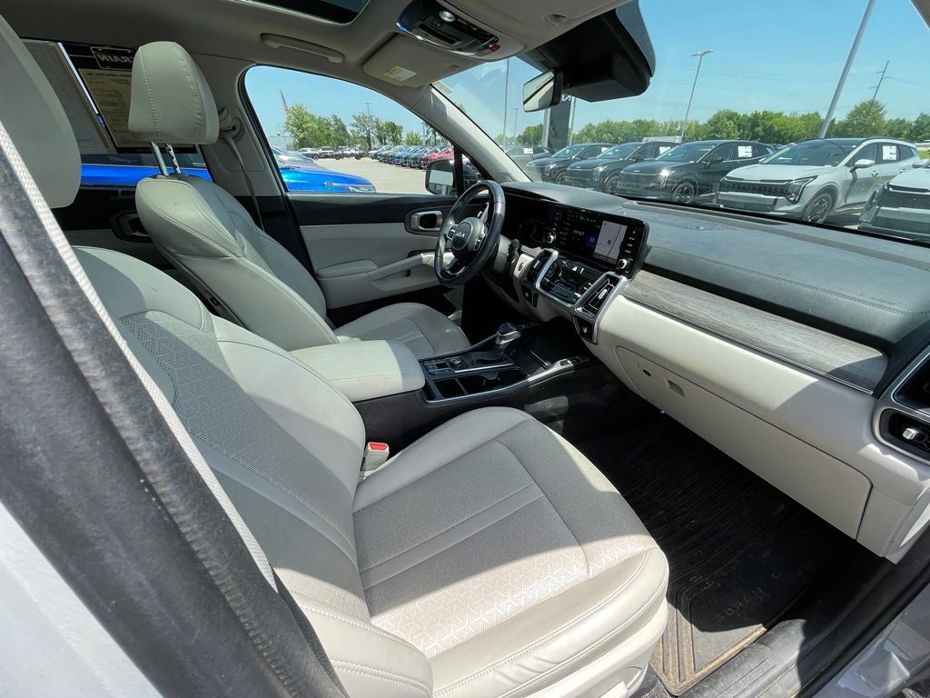 2023 Kia Sorento EX MOONROOF / HEATED SEATS / NAV