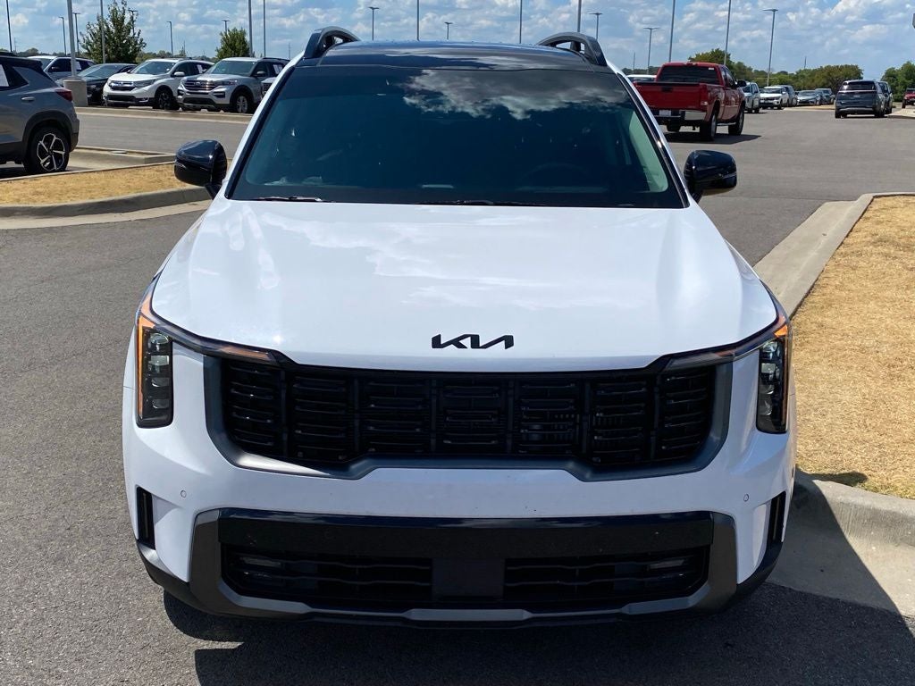 2025 Kia Sorento X-Line EX AWD / MOONROOF / 3RD ROW / HEATED SEATS