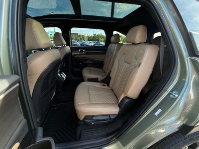 2026 Kia Sorento X-Line SX Prestige ONE OWNER / 3RD ROW / MOONROOF / AWD
