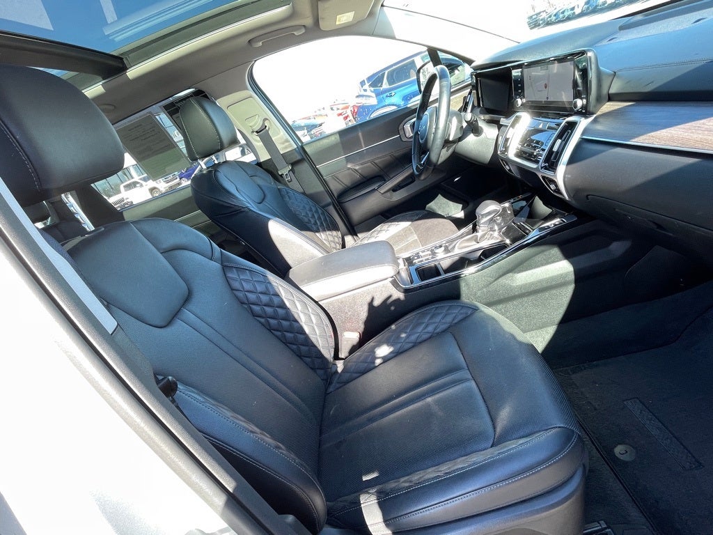2022 Kia Sorento X-Line SX Prestige AWD / LEATHER / MOONROOF