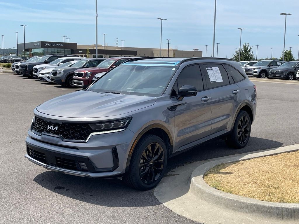 2023 Kia Sorento SX MOONROOF / NAV / HEATED SEATS