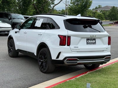 2023 Kia Sorento SX ONE OWNER / AWD / 3RD ROW