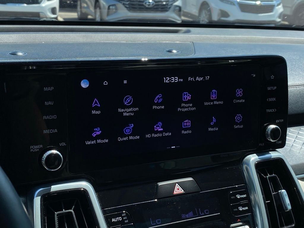 2023 Kia Sorento SX AWD / ONE OWNER / HEATED SEATS