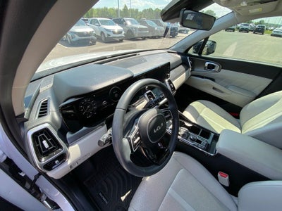 2023 Kia Sorento SX AWD / ONE OWNER / HEATED SEATS