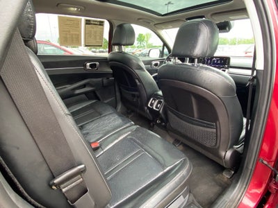 2022 Kia Sorento S NAV / SUNROOF / 3RD ROW