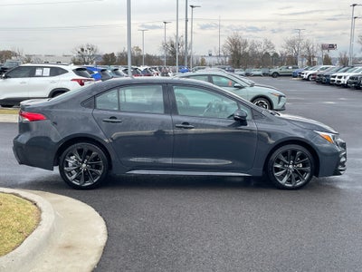 2024 Toyota Corolla SE CLEAN CARFAX / ONE OWNER