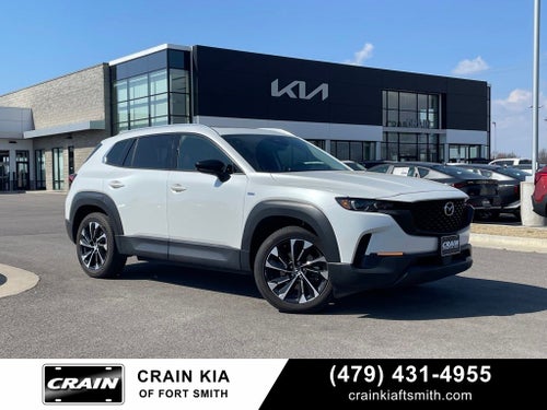 2025 Mazda Mazda CX-50 Hybrid Premium Plus COOLED SEATS / MOONROOF / AWD