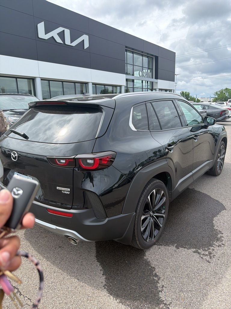 2025 Mazda Mazda CX-50 2.5 Turbo Premium Package