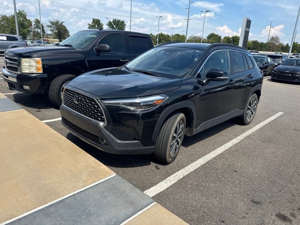 2024 Toyota Corolla Cross XLE POWER DRIVERS SEAT / HEATED SEATS