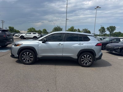 2025 Toyota Corolla Cross Hybrid SE AWD / HEATED SEATS / MOONROOF