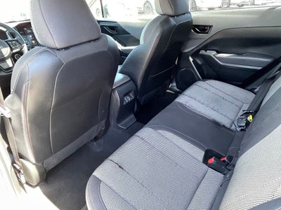 2024 Subaru Crosstrek Premium CLEAN CARFAX / AWD / SUNROOF