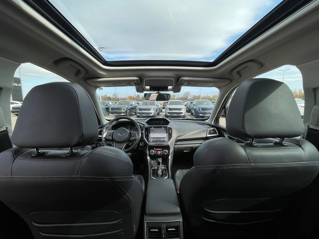 2021 Subaru Forester Touring AWD / NAV / HEATED SEATS