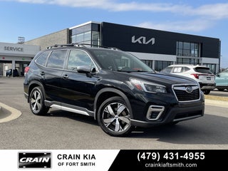 2021 Subaru Forester Touring AWD / NAV / HEATED SEATS