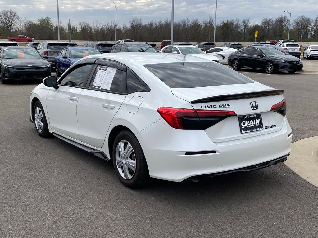 2022 Honda Civic EX CLEAN CARFAX / HEATED SEATS