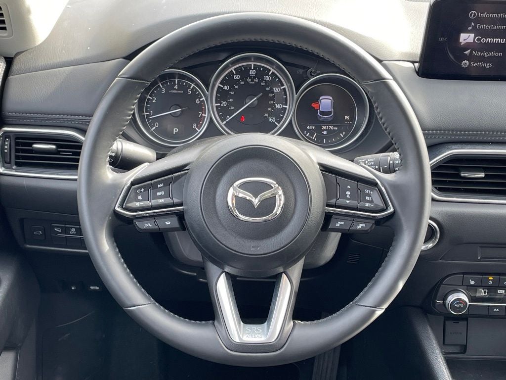 2025 Mazda Mazda CX-5 2.5 S Preferred Package