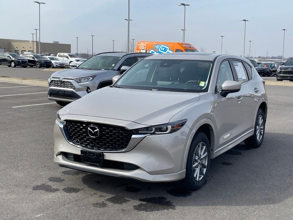 2025 Mazda Mazda CX-5 2.5 S Preferred Package