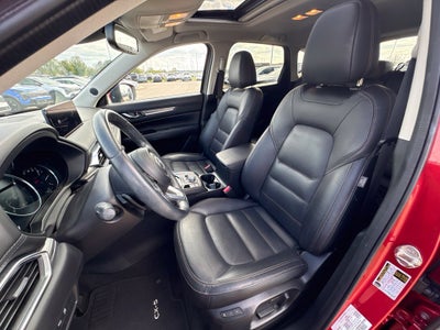 2021 Mazda Mazda CX-5 Grand Touring MOONROOF / BOSE AUDIO / AWD / ONE OWNER