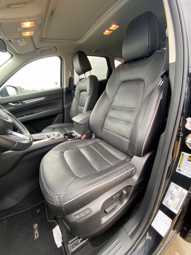 2025 Mazda Mazda CX-5 2.5 S Premium Plus Package