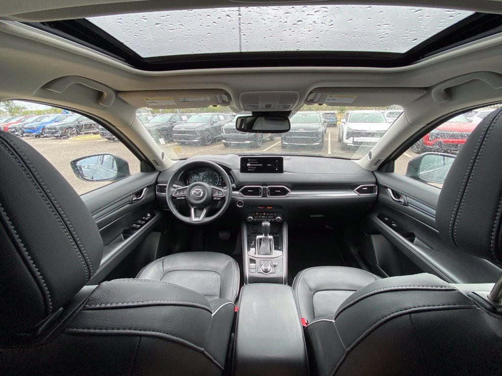 2025 Mazda Mazda CX-5 2.5 S Premium Plus Package