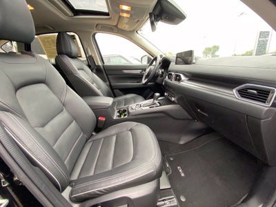 2025 Mazda Mazda CX-5 2.5 S Premium Plus Package