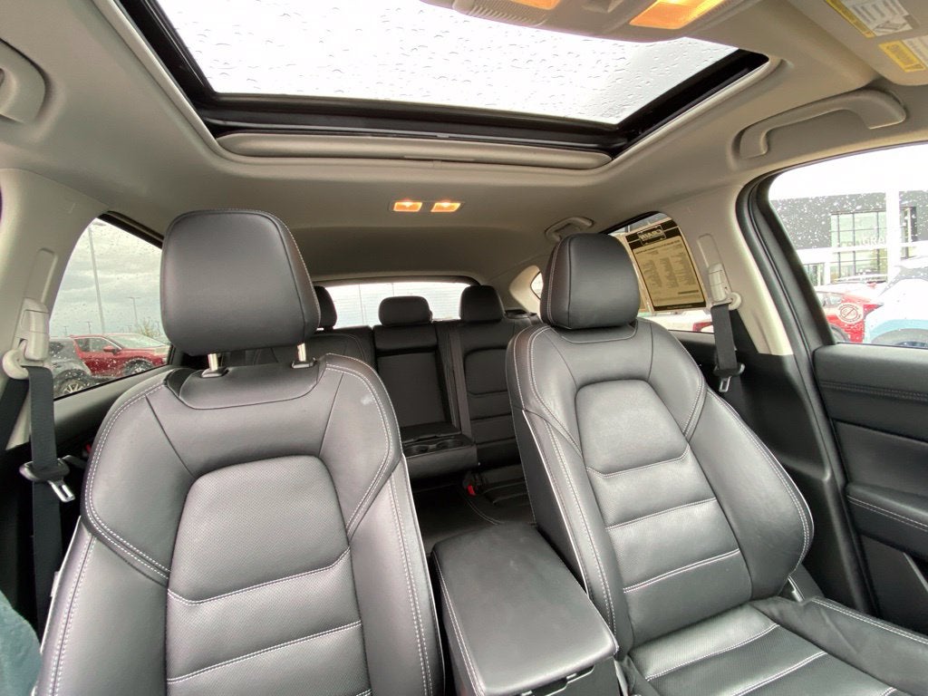 2025 Mazda Mazda CX-5 2.5 S Premium Plus Package
