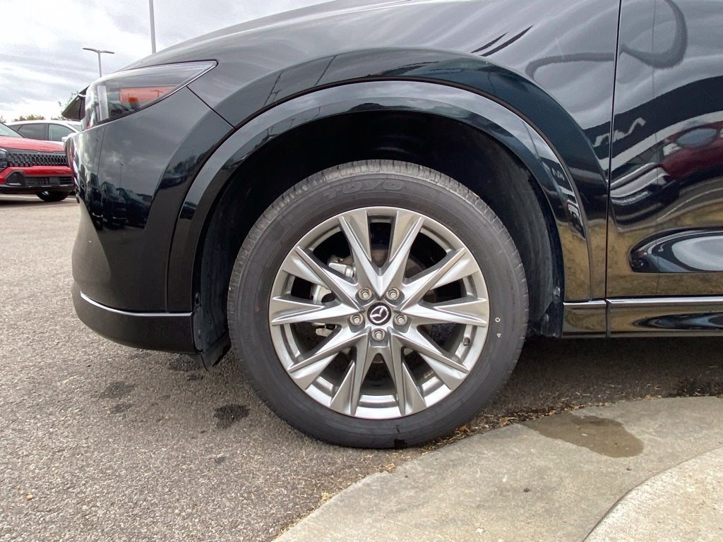 2025 Mazda Mazda CX-5 2.5 S Premium Plus Package