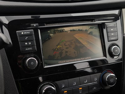 2019 Nissan Rogue Sport S CLEAN CARFAX